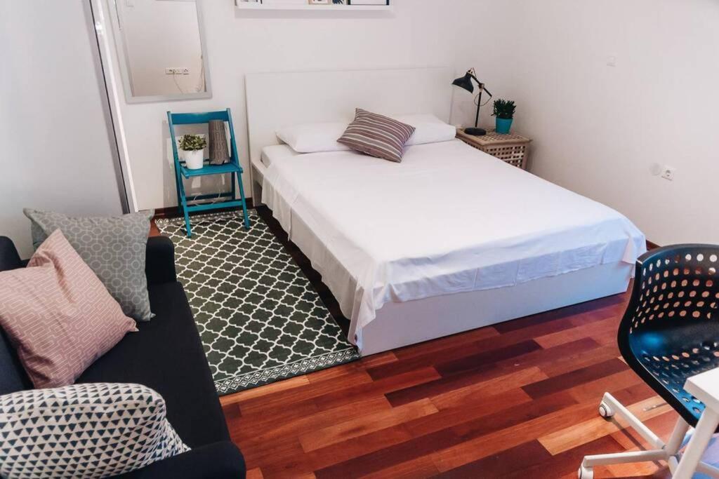 Cosy apartment in a quiet neighborhood Zadar Extérieur photo
